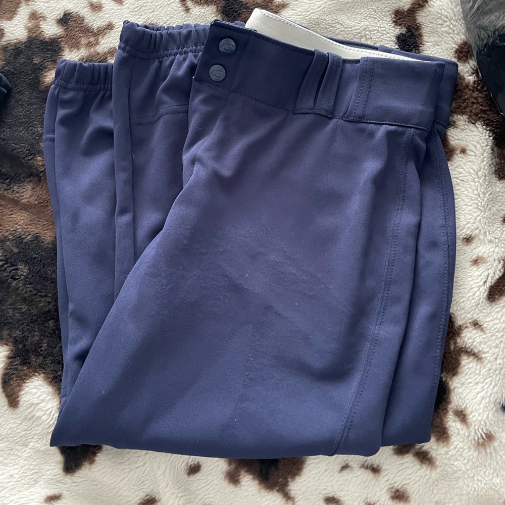 Softball pants- womens L